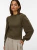Vero Moda Sweter w kolorze khaki