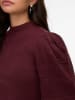 Vero Moda Pullover in Bordeaux