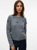 Vero Moda Pullover in Grau