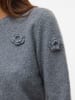 Vero Moda Pullover in Grau