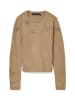 Vero Moda Pullover in Beige