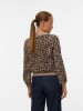 Vero Moda Sweter w kolorze beżowym