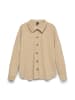 Vero Moda Corduroyblouse beige