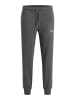 Jack & Jones Sweatbroek antraciet