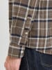 Jack & Jones Hemd - Regular fit - in Khaki