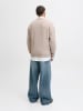 Jack & Jones Sweter w kolorze beżowym
