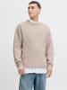 Jack & Jones Sweter w kolorze beżowym