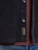Jack & Jones Koszula sztruksowa w kolorze czarnym