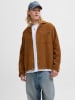 Jack & Jones Koszula sztruksowa w kolorze jasnobrązowym