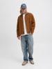 Jack & Jones Koszula sztruksowa w kolorze jasnobrązowym