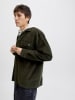 Jack & Jones Corduroyblouse kaki