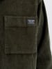 Jack & Jones Koszula sztruksowa w kolorze khaki