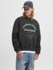 Jack & Jones Bluza w kolorze czarnym