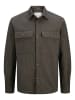 Jack & Jones Hemd in Anthrazit