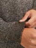 Jack & Jones Pullover in Braun