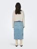 ONLY Sweter w kolorze kremowym