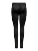 ONLY Legginsy w kolorze czarnym