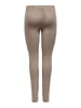 ONLY Legginsy w kolorze beżowym