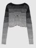 Sisley Cardigan in Grau