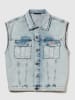 Sisley Bodywarmer lichtblauw