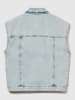 Sisley Bodywarmer lichtblauw