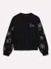 Sisley Sweatshirt zwart