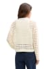 TOM TAILOR Denim Sweter w kolorze kremowym