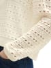 TOM TAILOR Denim Pullover in Creme