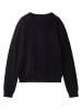 Tom Tailor Pullover in Schwarz