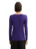 Tom Tailor Longsleeve paars