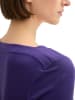 Tom Tailor Longsleeve in Lila