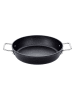 Fissler Patelnia "Adamant®" w kolorze czarnym do serwowania - Ø 24 cm