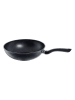 Fissler Wok "Cenit®" w kolorze czarnym - Ø 28 cm