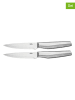 Fissler 2er-Set: Edelstahl-Steakmesser "Essential"