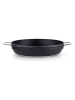 Fissler Patelnia "Adamant®" w kolorze czarnym do serwowania - Ø 32 cm