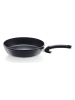 Fissler Patelnia "Adamant®" w kolorze czarnym - Ø 20 cm