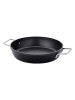 Fissler Patelnia "Adamant®" w kolorze czarnym do serwowania - Ø 28 cm