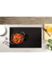 Fissler Patelnia "Adamant®" w kolorze czarnym do serwowania - Ø 28 cm
