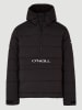 O'Neill Winterjacke in Schwarz