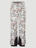 O'Neill Ski-/snowboardbroek beige/grijs/lichtbruin