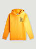 O'Neill Hoodie "Future Surf" in Gelb
