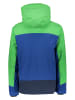 O'Neill Ski-/snowboardjas blauw/groen
