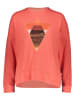 O'Neill Sweatshirt "Varsha Crew" oranje