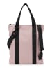 Ilse Jacobsen Shopper lichtroze - (L)38 cm - (H)40 cm