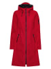 Ilse Jacobsen Regenmantel rood