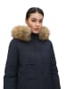 Betty Barclay Wintermantel donkerblauw