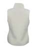 Peak Mountain Fleece bodywarmer "Abeille" crème