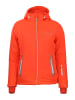Peak Mountain Softshelljacke "Abraplus" in Orange