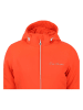 Peak Mountain Softshelljacke "Abraplus" in Orange