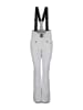 Peak Mountain Ski-/Snowboardbroek "Adam" wit